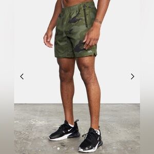 RVCA VA Sport Yogger IV - Performance Shorts for Men XL